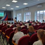 Астраханские патриоты Цветновской СОШ продолжают свою работу